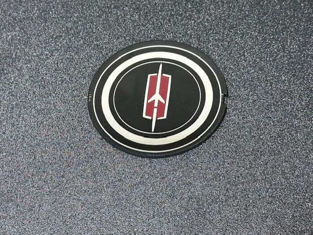 78 79 1978 1979 Oldsmobile Cutlass Rally Wheel Horn Button Emblem NEW Reproduction