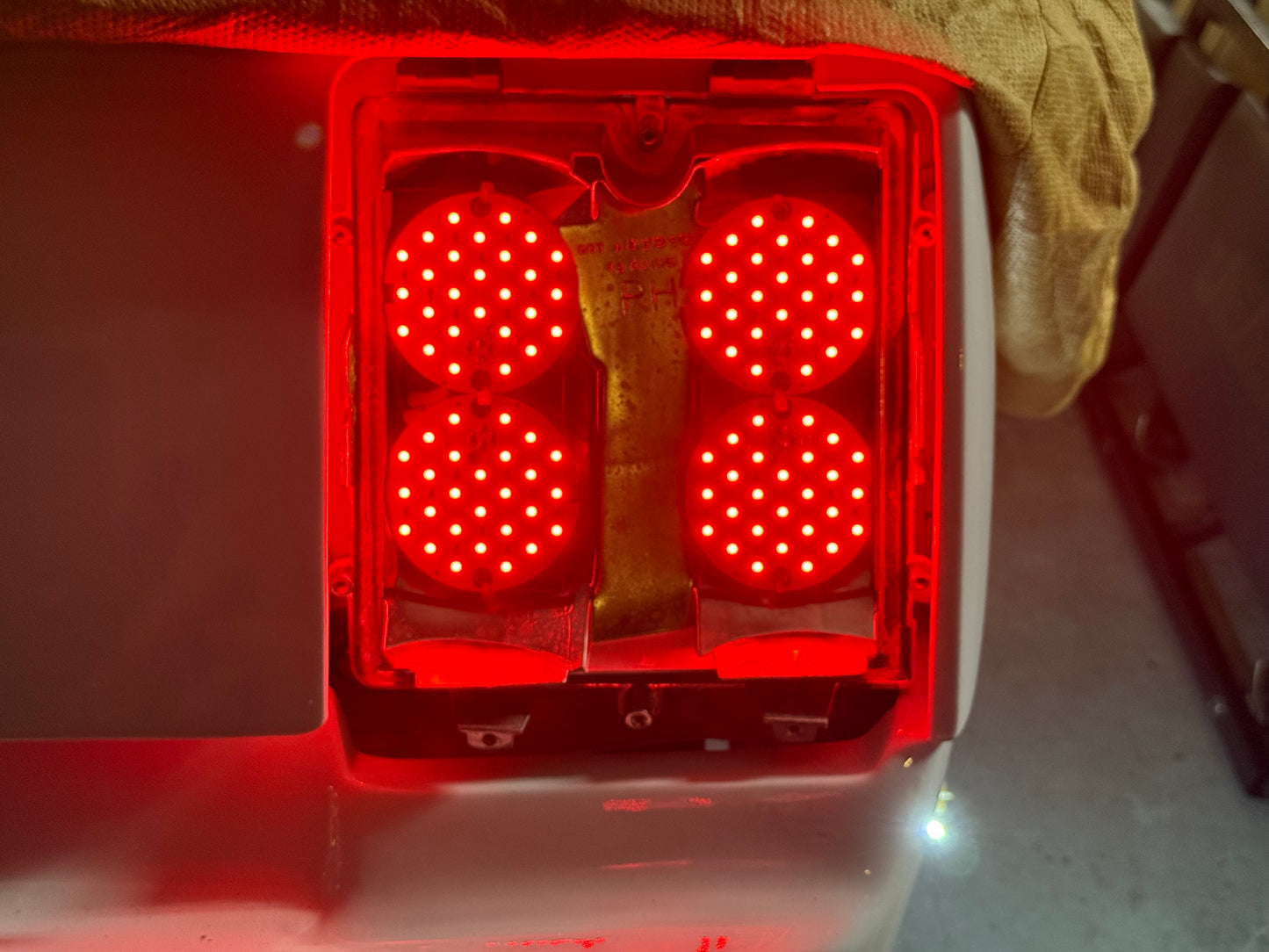 1978 1979 1980 Oldsmobile Cutlass LED Tail Light KIT
