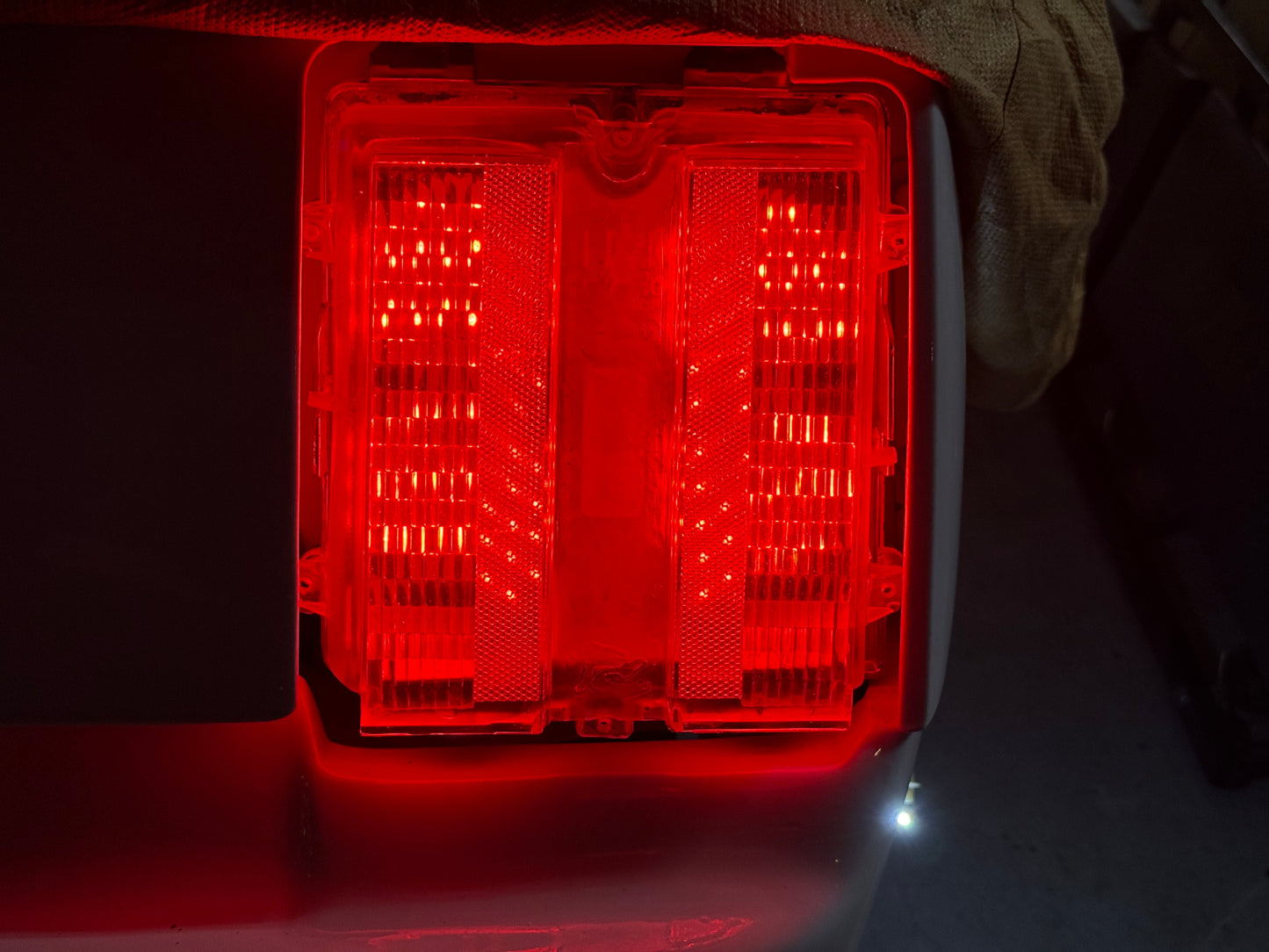 1978 1979 1980 Oldsmobile Cutlass LED Tail Light KIT