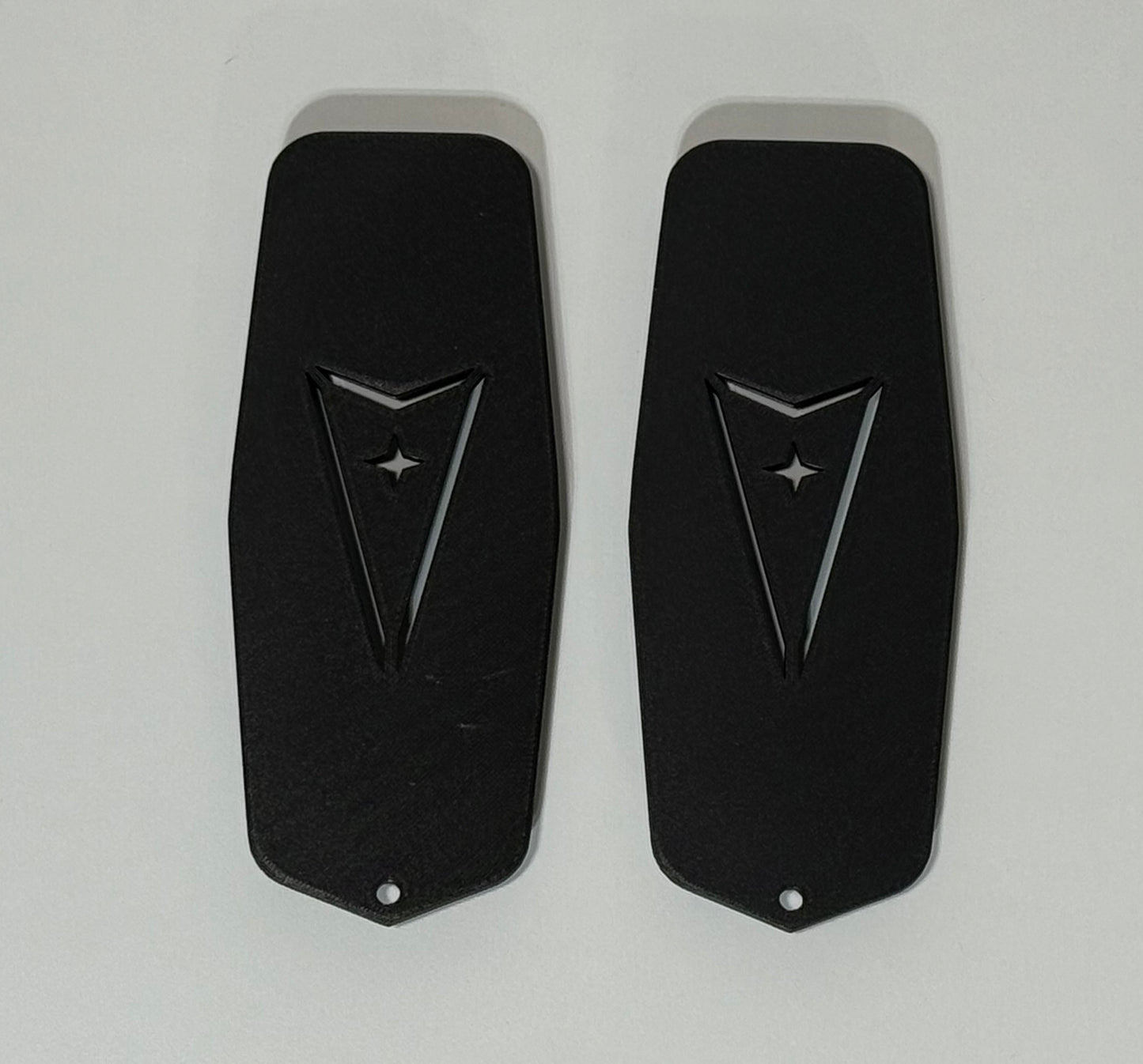 GM Door Jamb Vents (Pair) 78-81 A-Body, 81-87 G-Body Pontiac