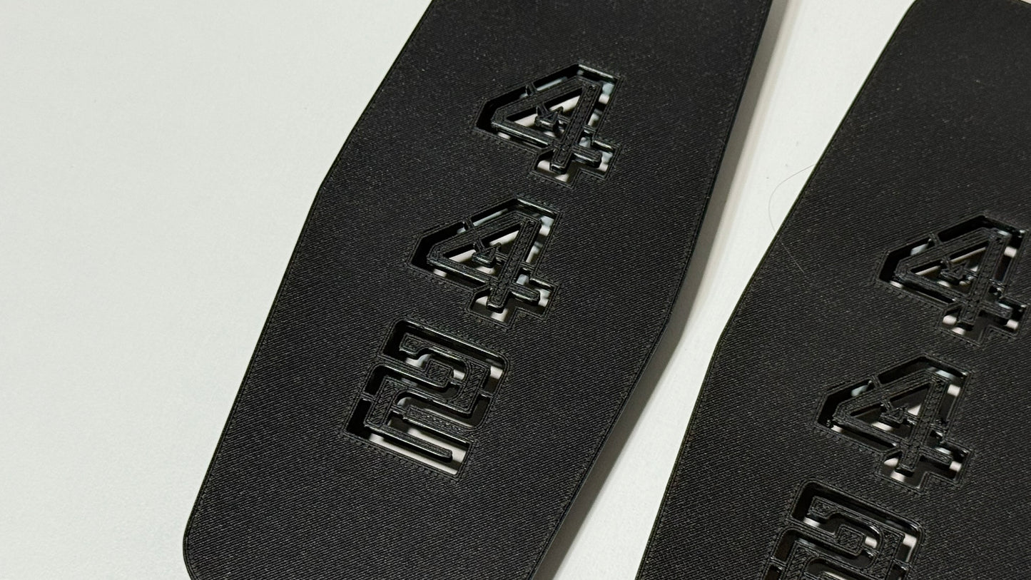 GM GBODY Door Jamb Vents (Pair) 78-81 A-Body, 81-87 G-Body Oldsmobile 442