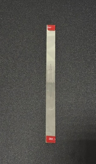 1980 Oldsmobile Cutlass Supreme Tail Light Bezel Trim Pair Reproduction