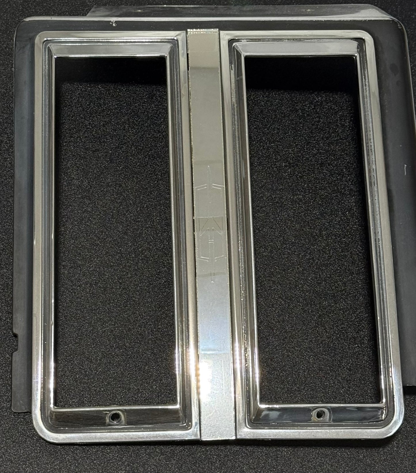 1980 Oldsmobile Cutlass Supreme Tail Light Bezel Trim Pair Reproduction
