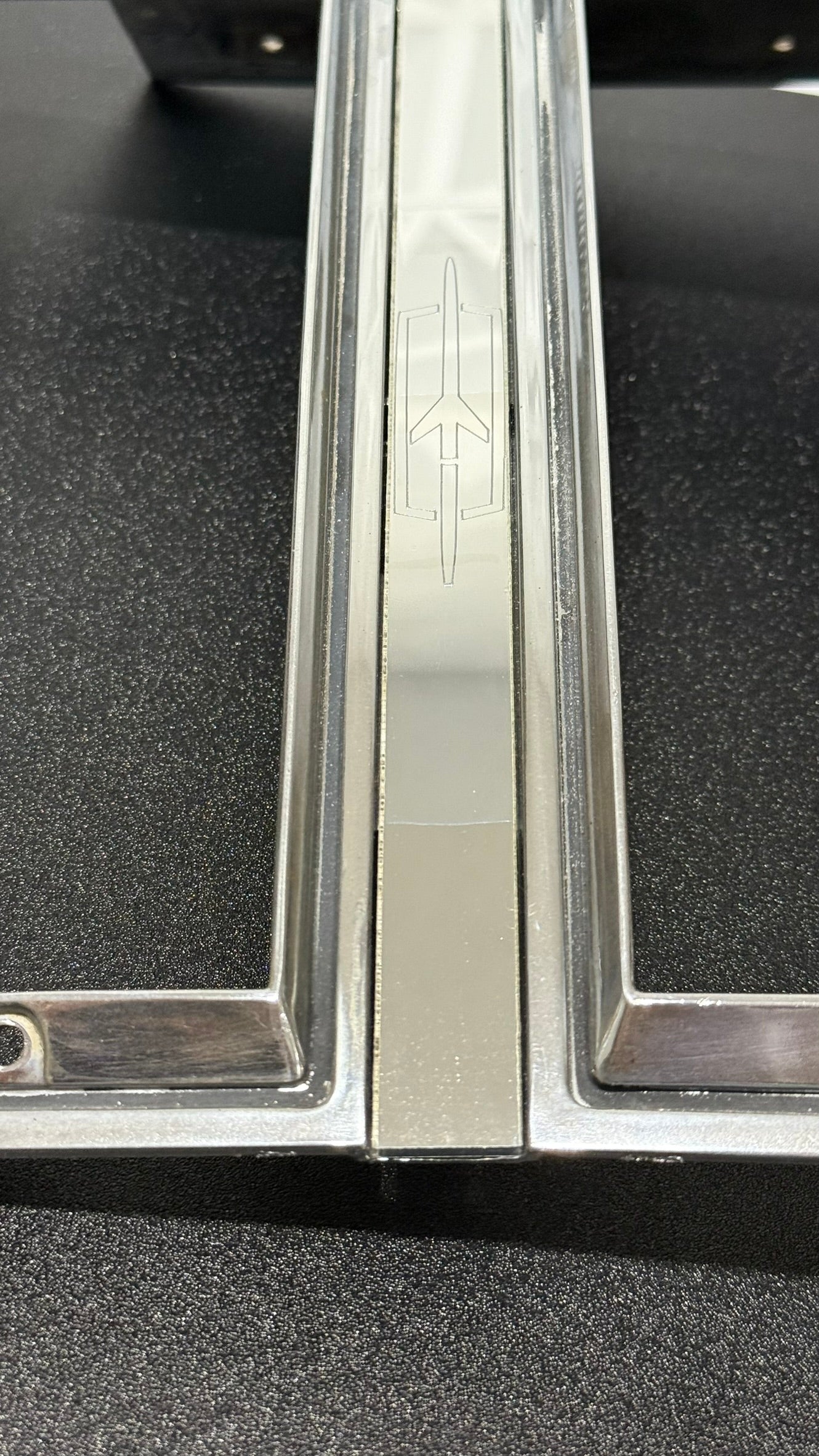 1980 Oldsmobile Cutlass Supreme Tail Light Bezel Trim Pair Reproduction