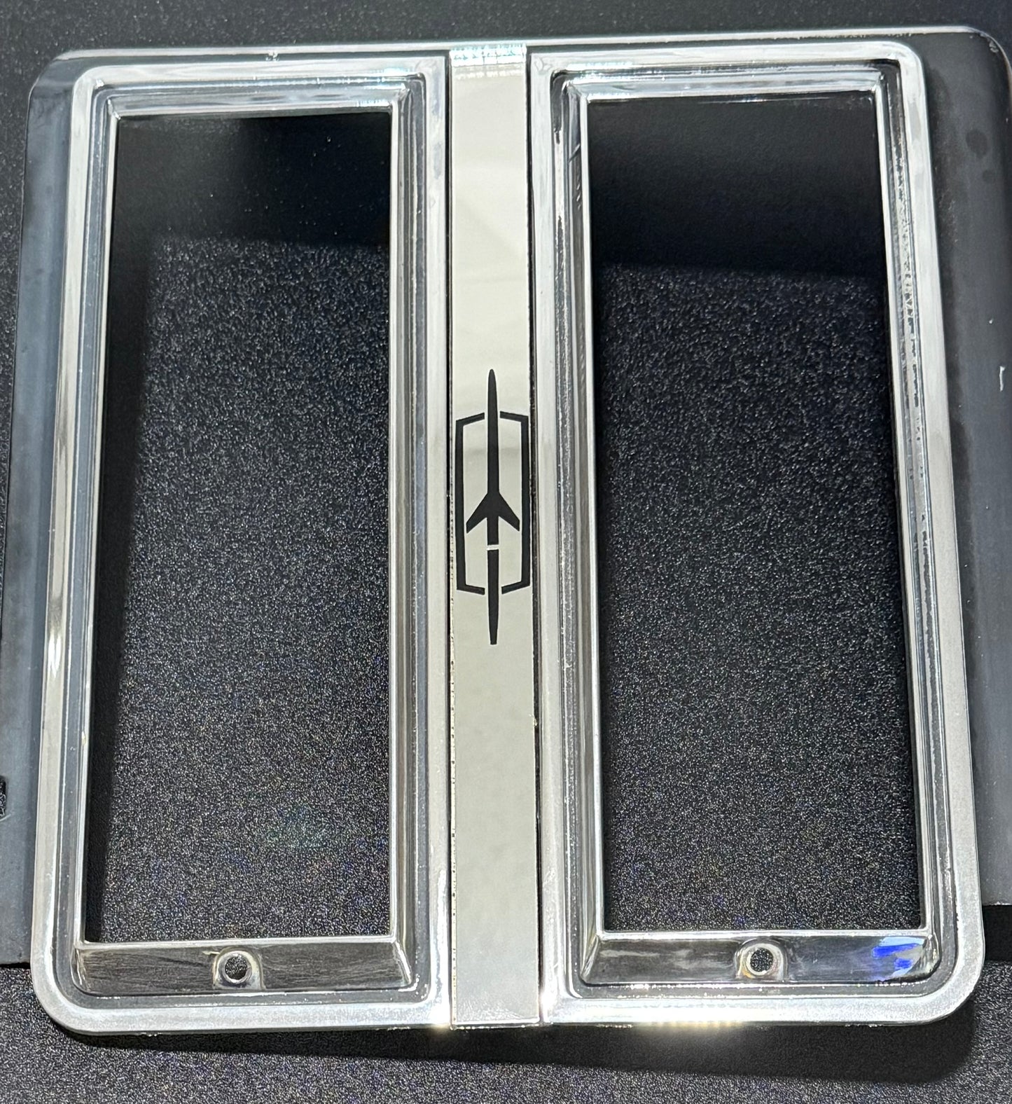1980 Oldsmobile Cutlass Supreme Tail Light Bezel Trim Pair Reproduction