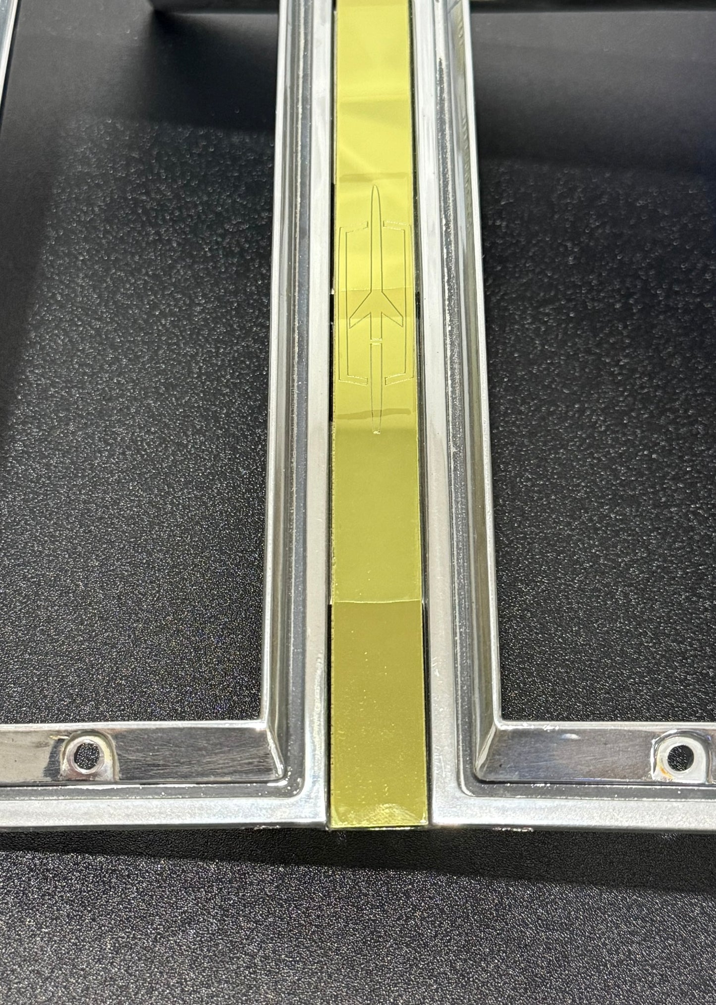 1980 Oldsmobile Cutlass Supreme Tail Light Bezel Trim Pair Reproduction