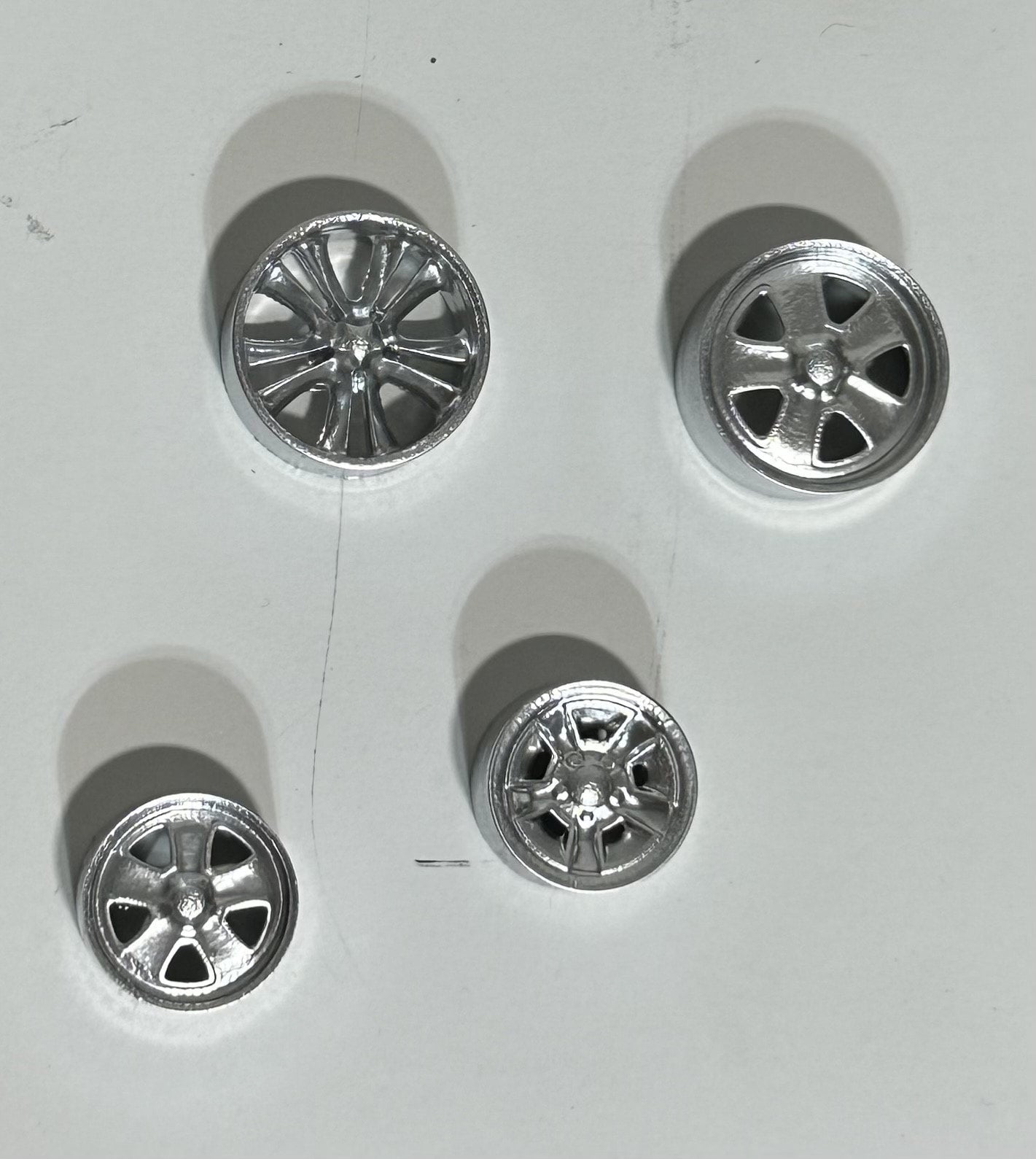 1978, 1979, 1980 Oldsmobile Cutlass Supreme Vinyl Top Model Car Kit 3D Resin Printed Model Car