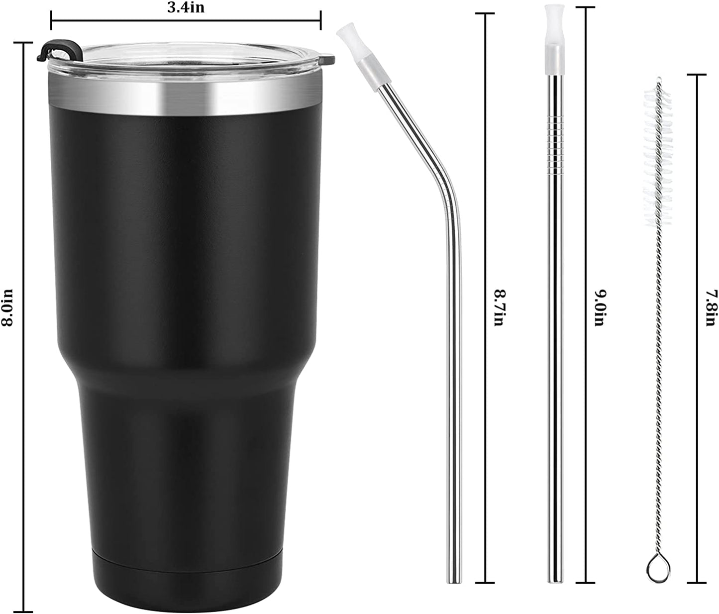 78-80 Oldsmobile Cutlass 30 OZ Insulated Tumbler