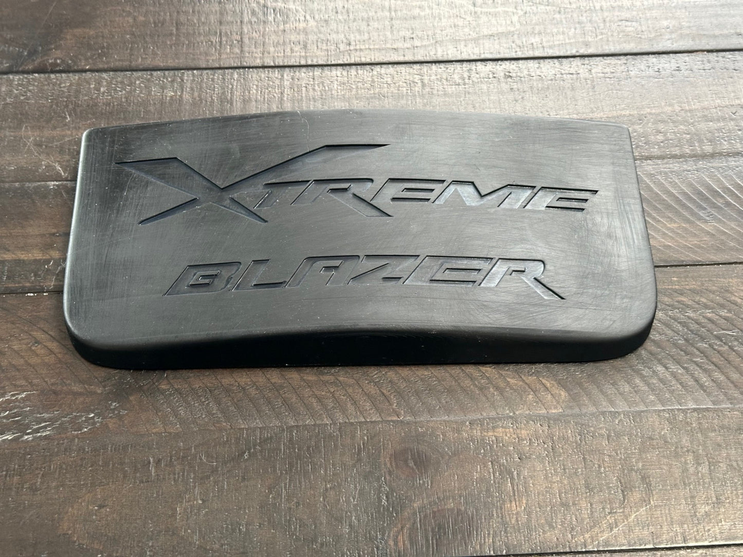 Chevrolet Blazer Xtreme Front Filler Plate