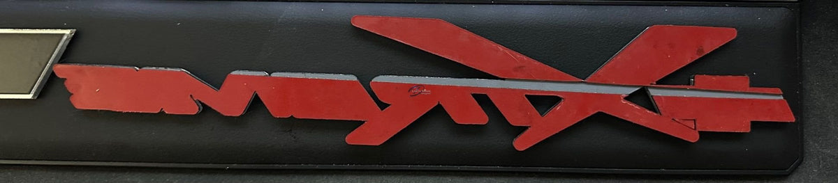 1999 - 2003 Chevrolet Xtreme Replica Emblem Package minus tail gate