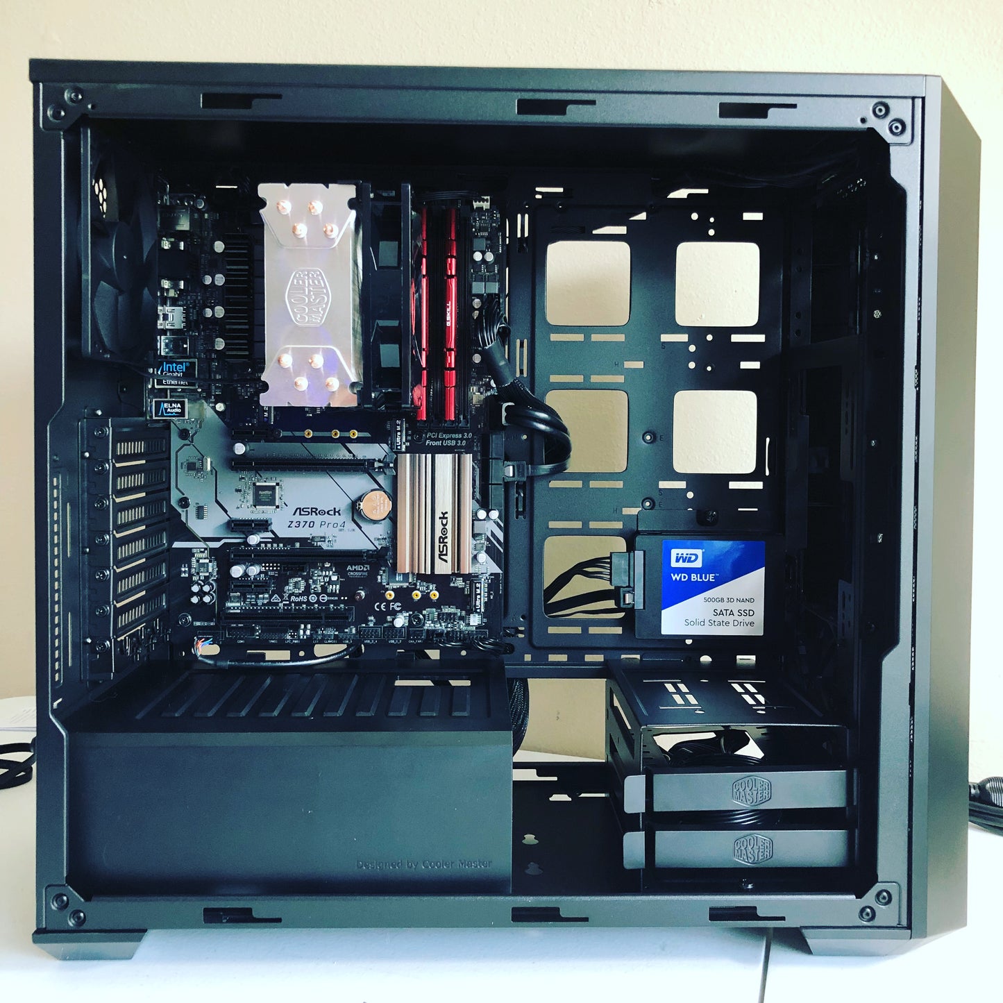 Business Grade Computer