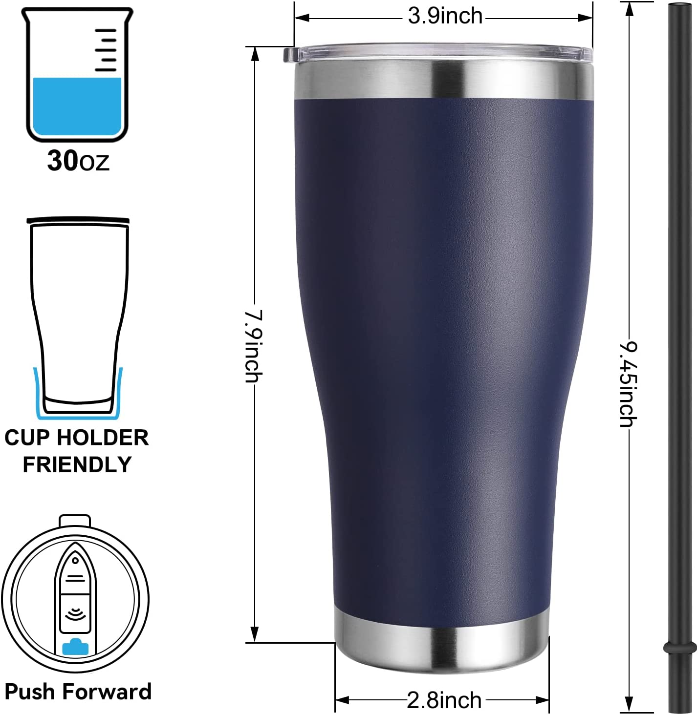 78-80 Oldsmobile Cutlass 30 OZ Insulated Tumbler