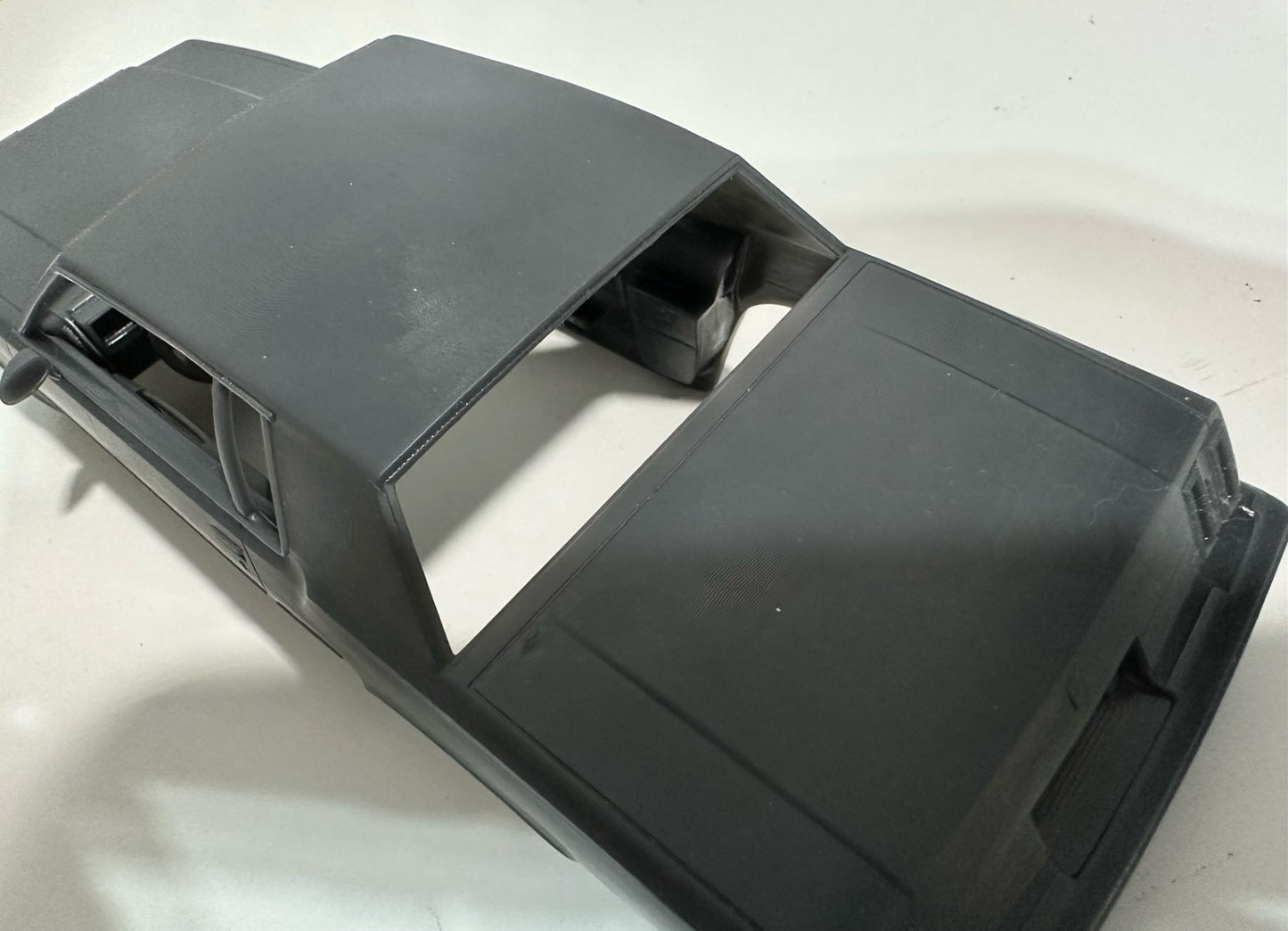 1978, 1979, 1980 Oldsmobile Cutlass Supreme Hard Top Model Kit 3D Resin Printed Model Car