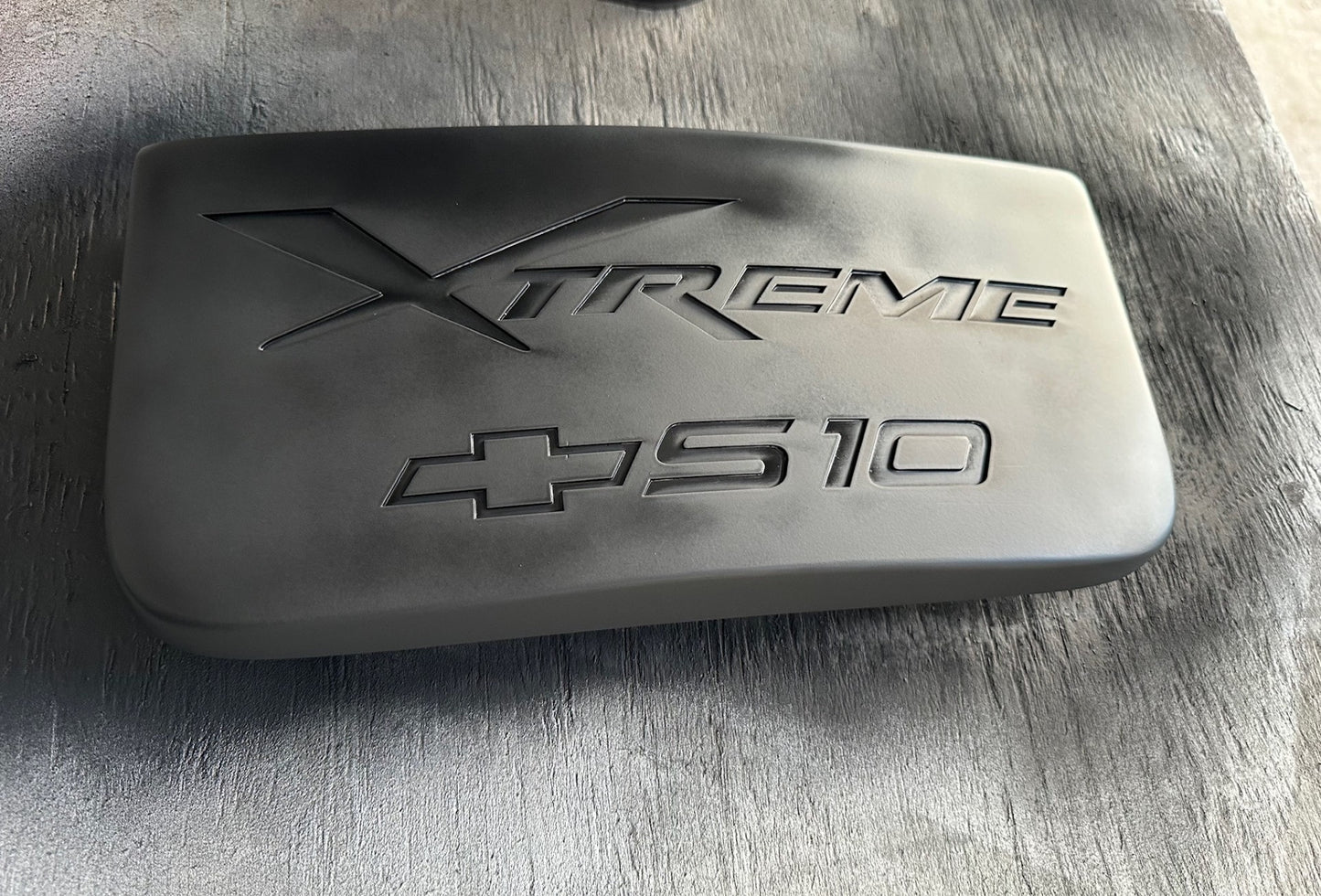 Chevrolet S10 Xtreme Front Filler Plate