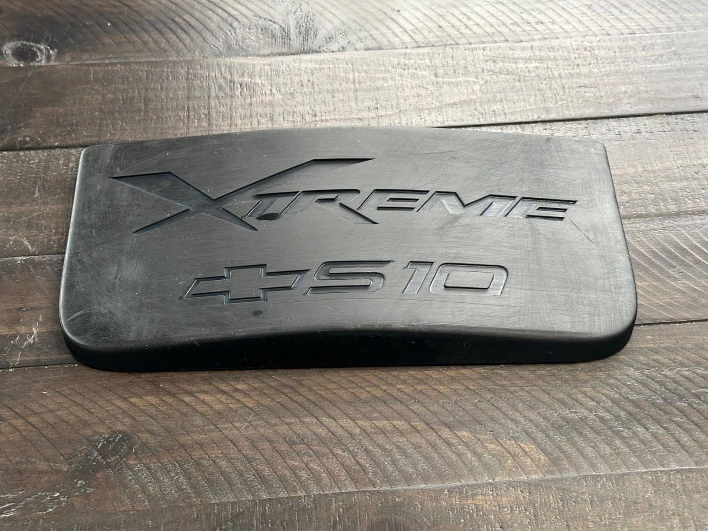 Chevrolet S10 Xtreme Front Filler Plate