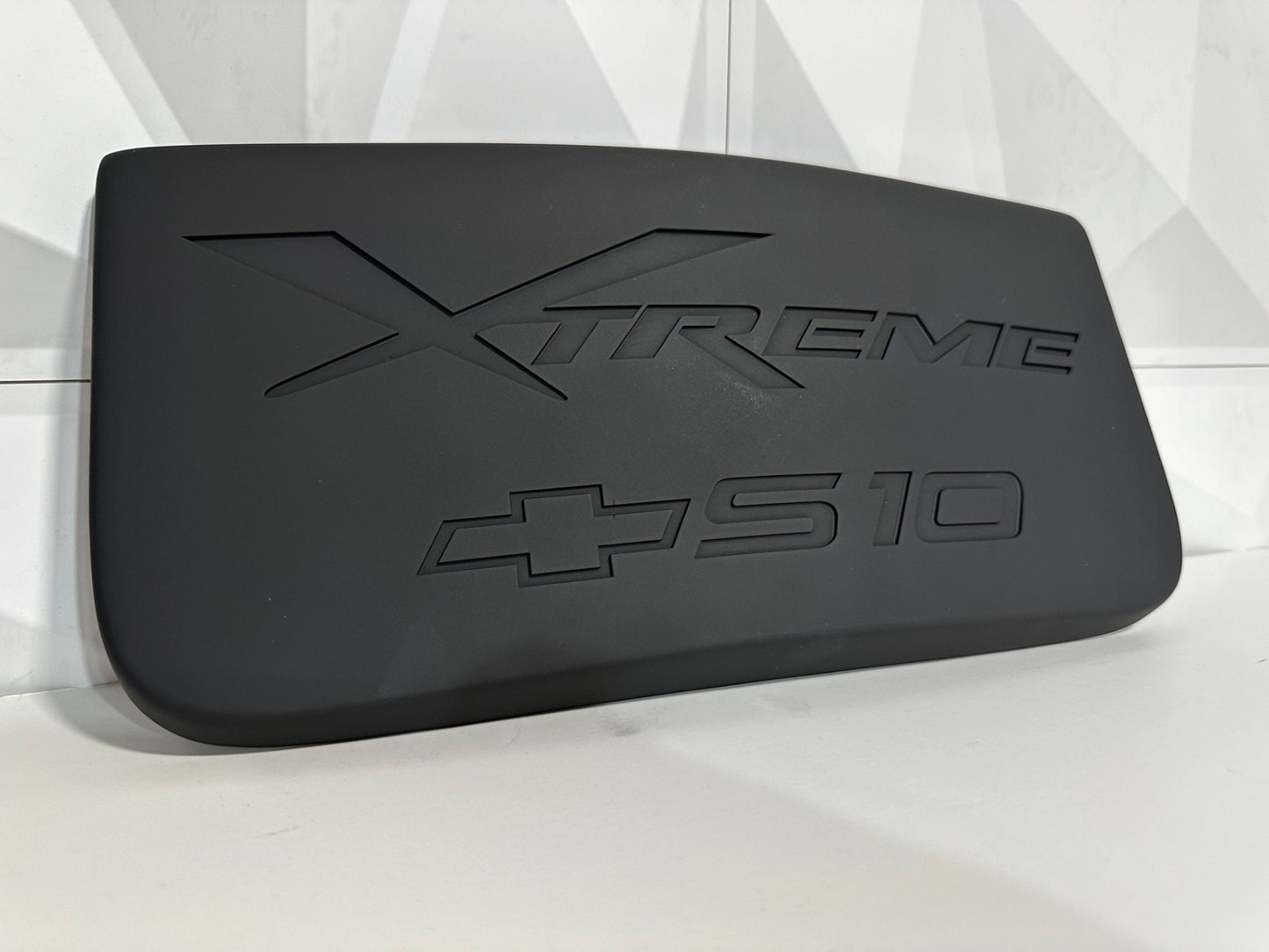 Chevrolet S10 Xtreme Front Filler Plate