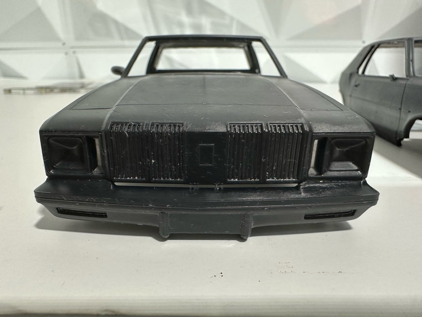 1978, 1979, 1980 Oldsmobile Cutlass Supreme T-Top Model Car Kit 3D Resin Printed Model Car