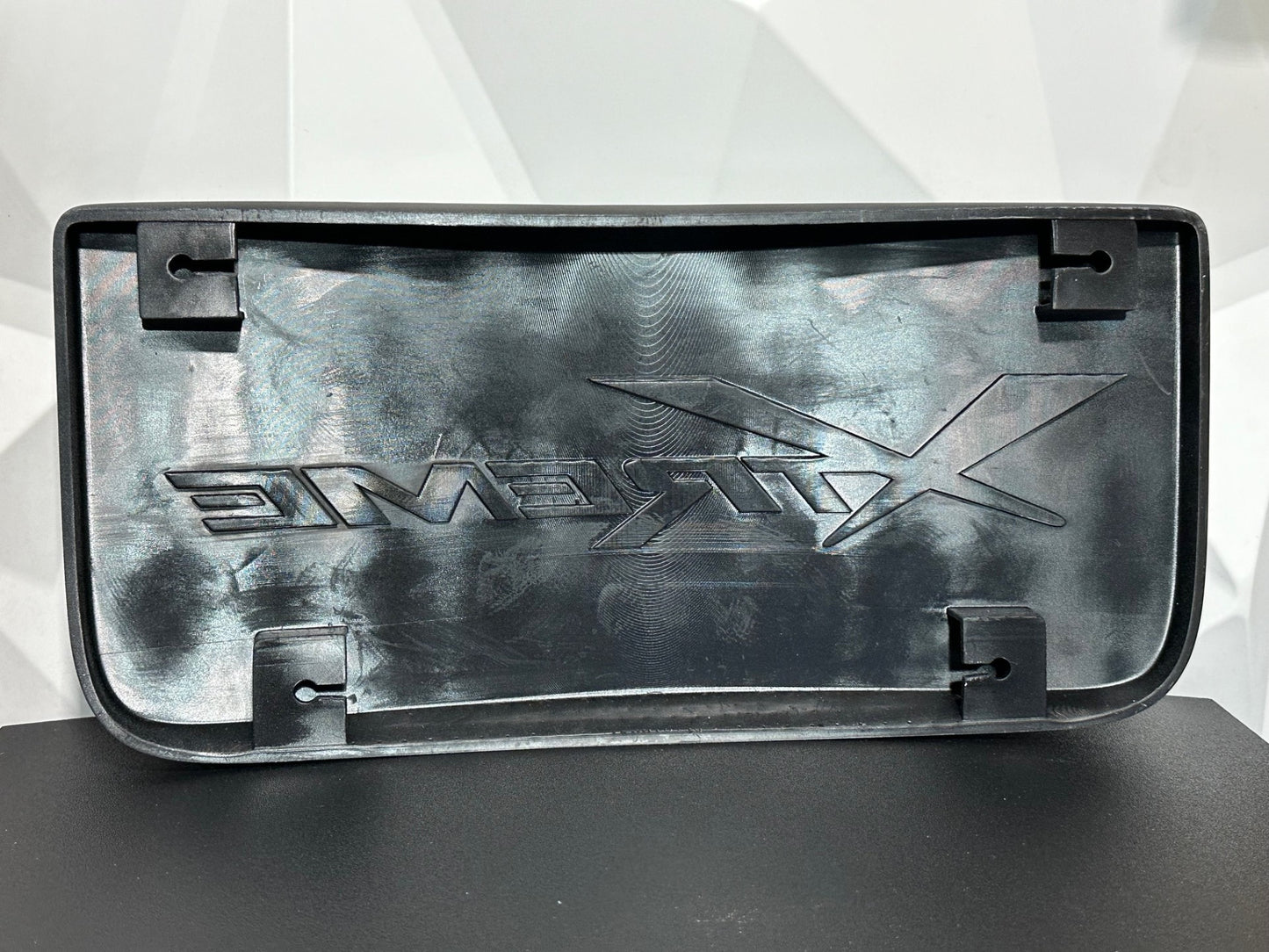 Chevrolet S10 & Blazer Xtreme Front Filler Plate Xtreme Only Centered