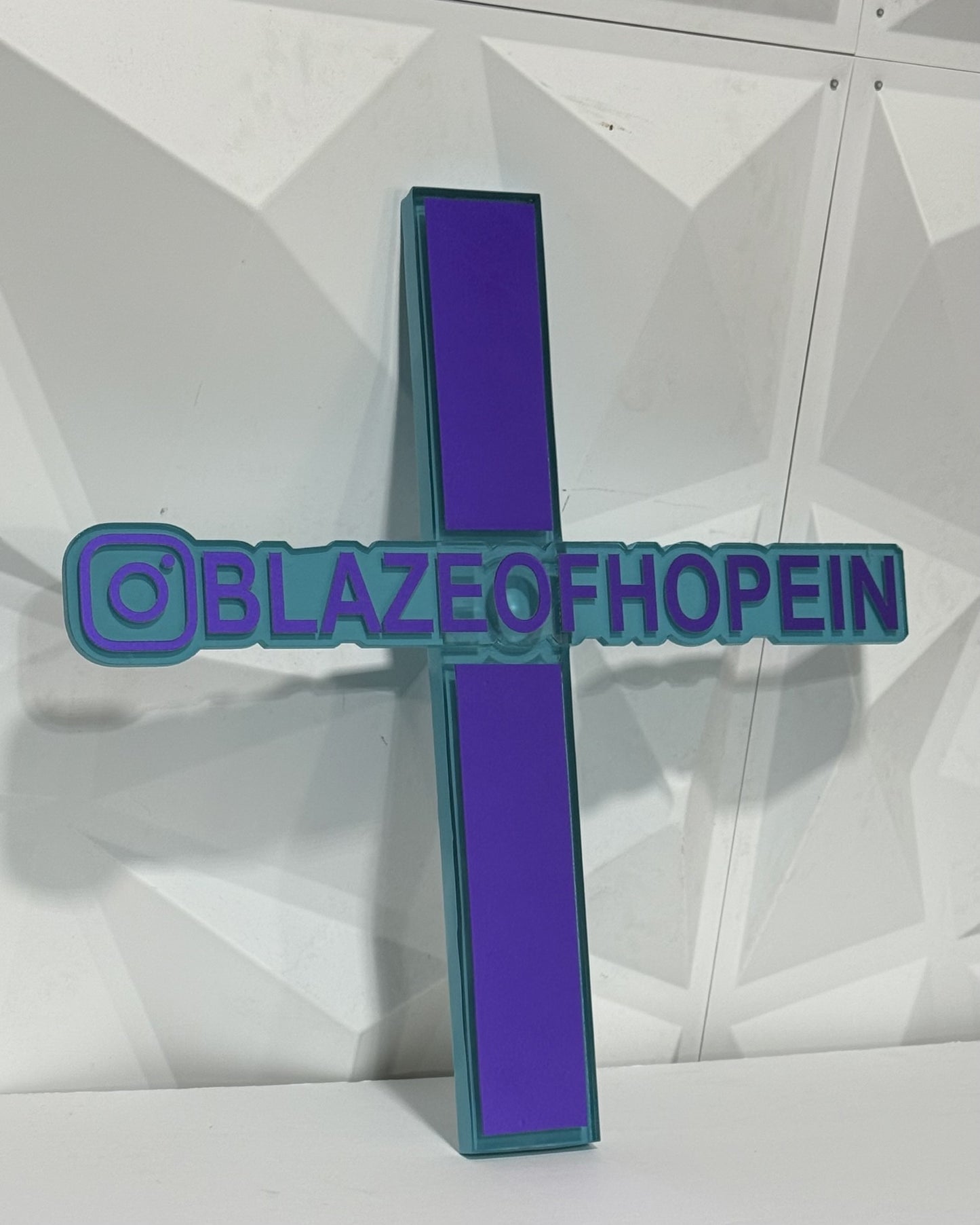 Custom Hood Prop