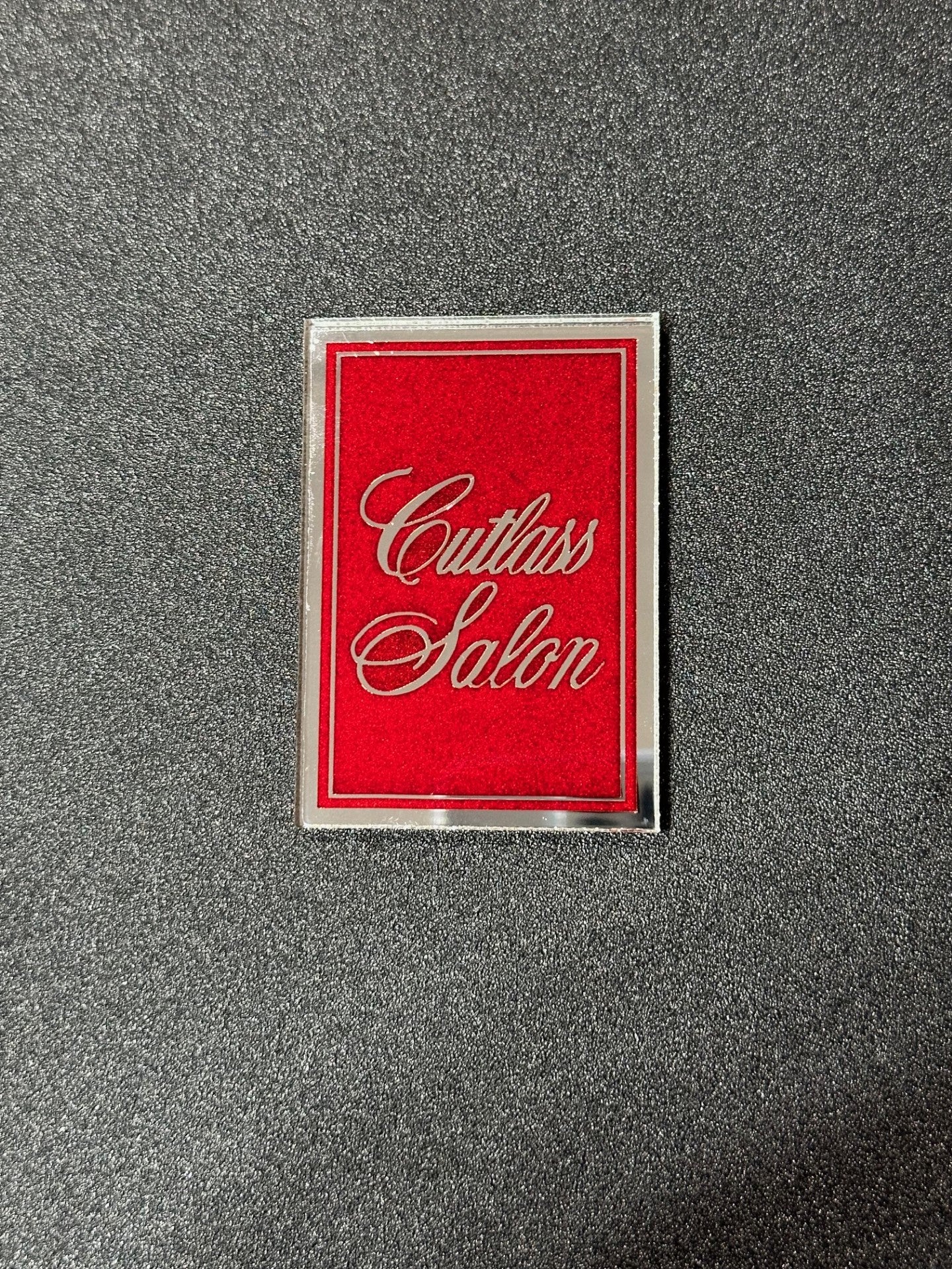 Header Panel Sign Header Panel Emblems – Lucid Made Designs