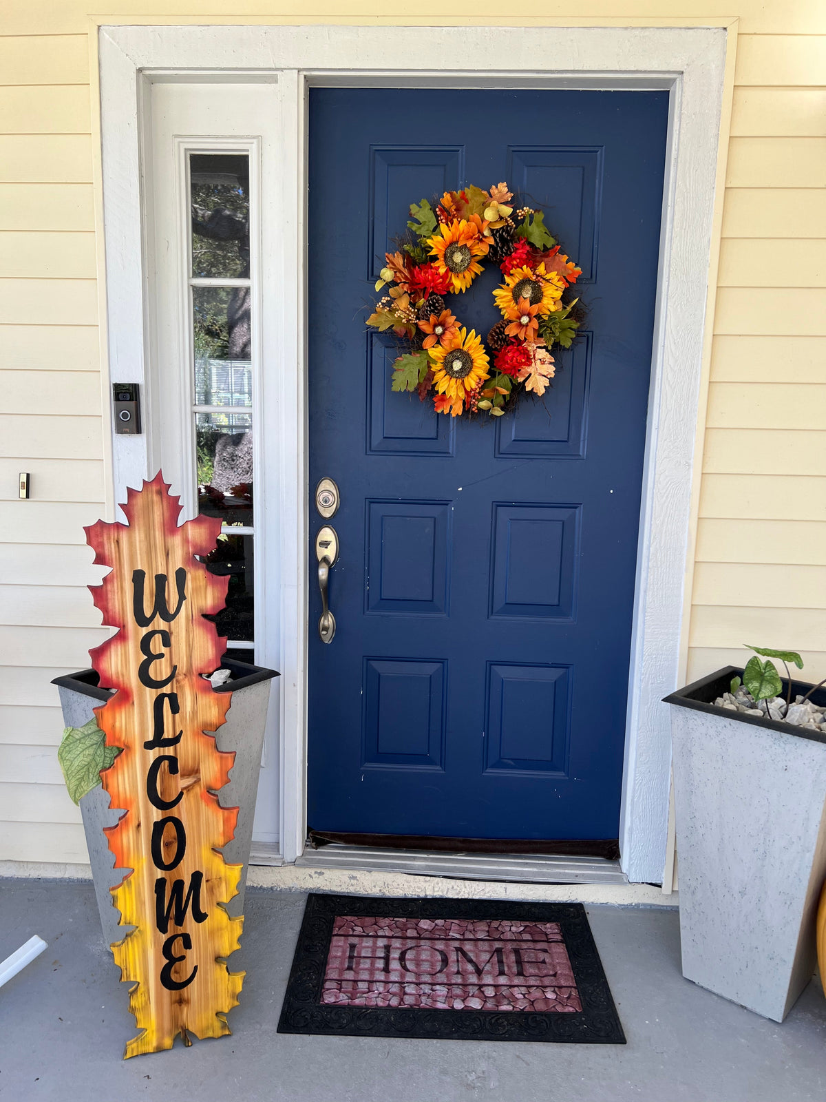 Welcome Signs