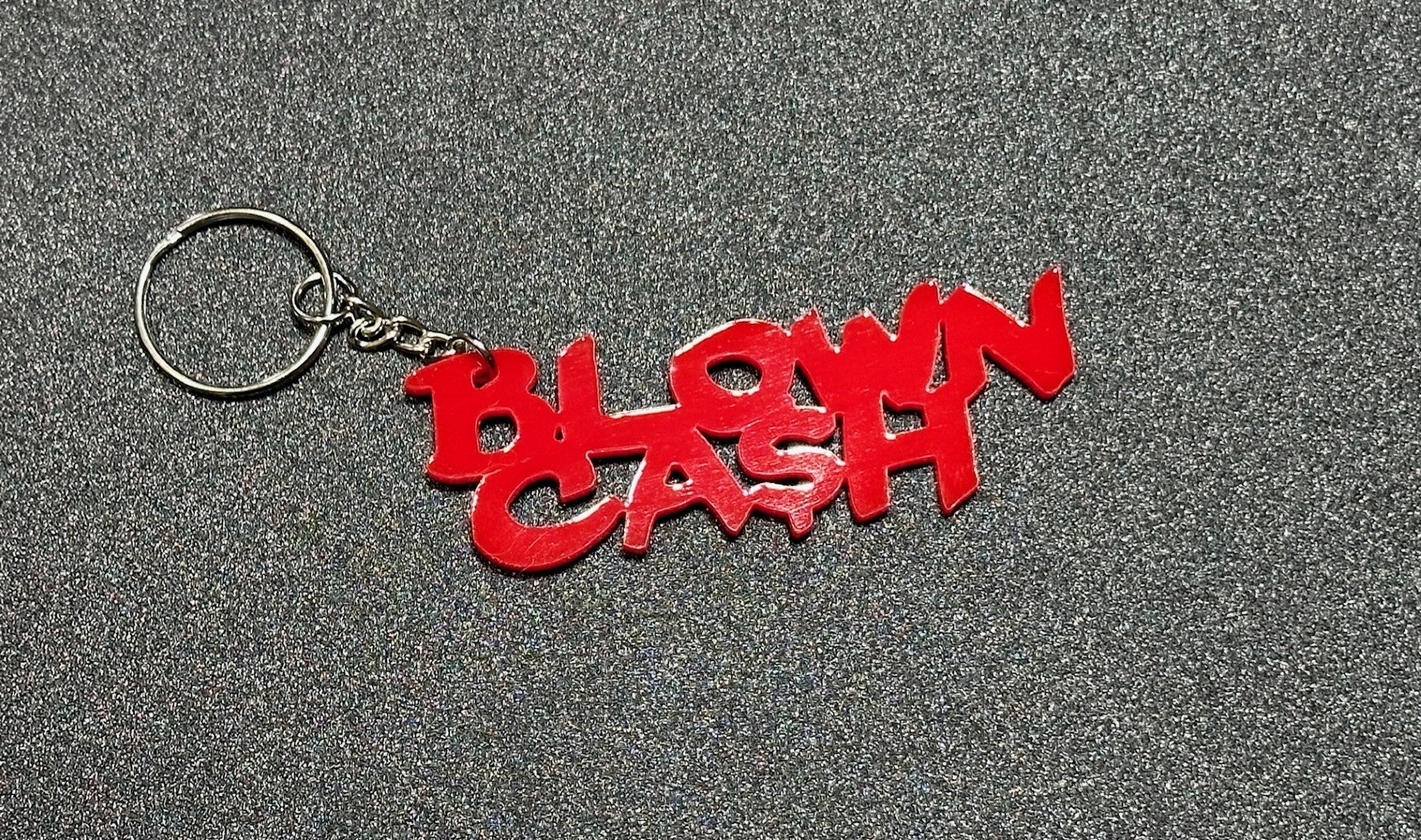 Acrylic Keychains – Lucid Made Designs