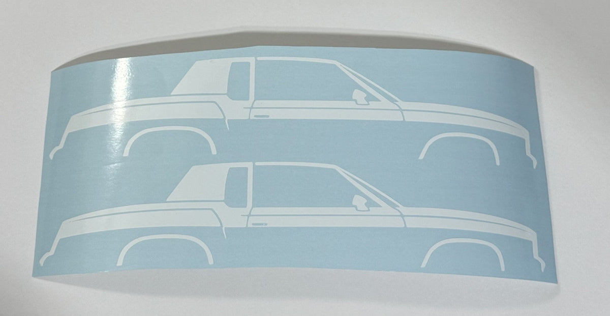 Vinyl Decals