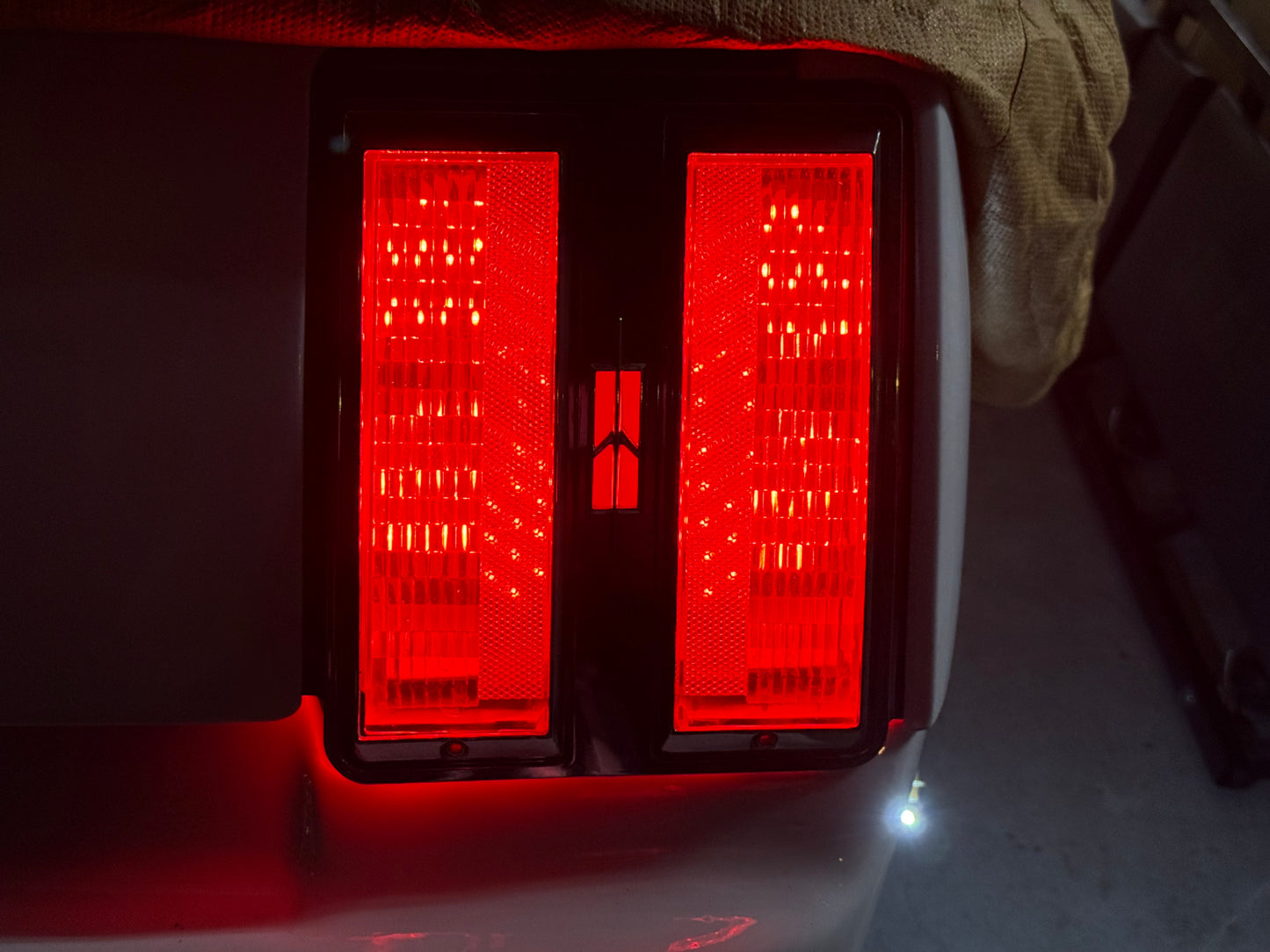 1978 1979 1980 Oldsmobile Cutlass LED Tail Light KIT
