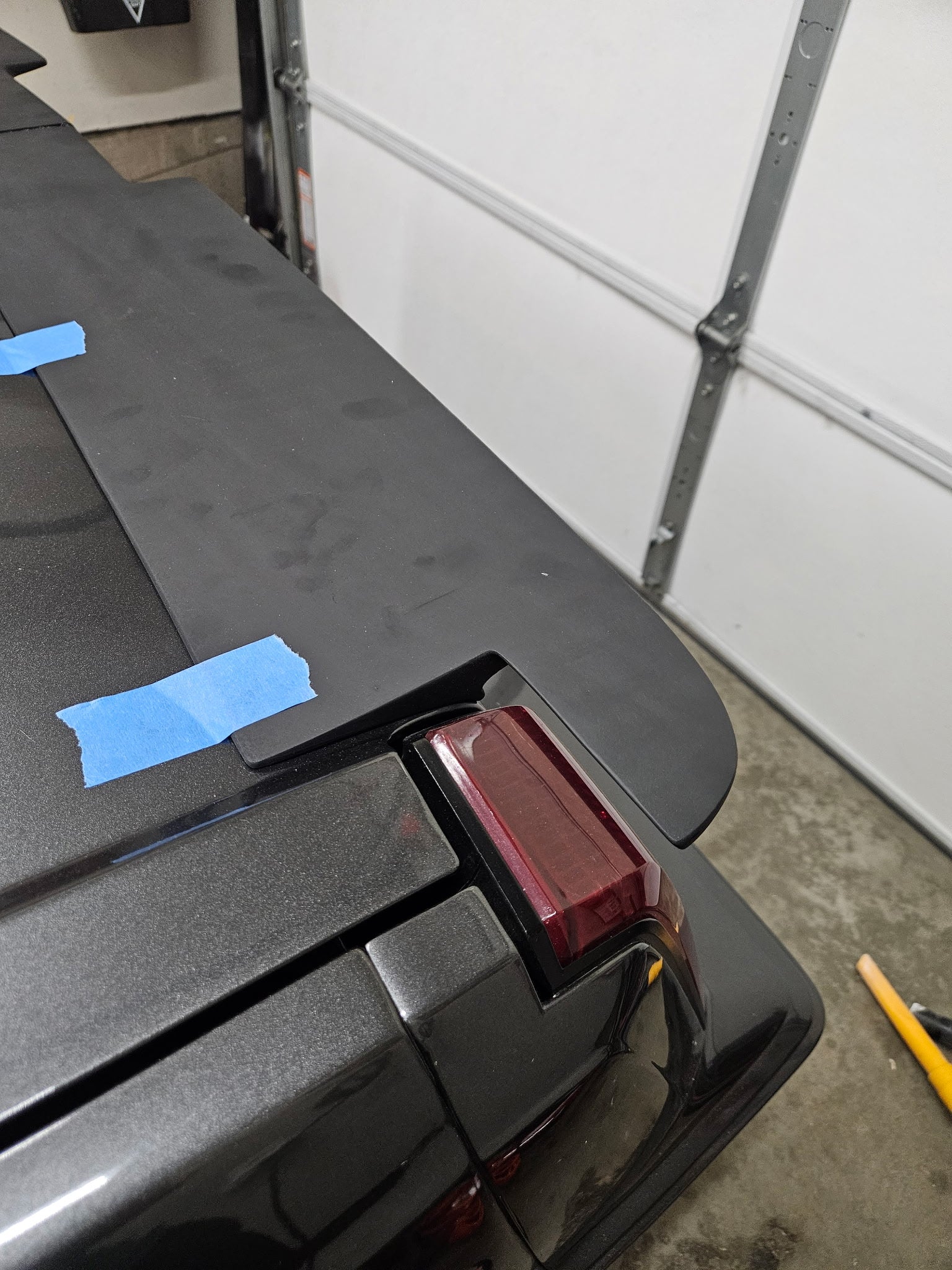 1981 - 1988 Oldsmobile Cutlass 2 Door Coupe Rear Spoiler 7
