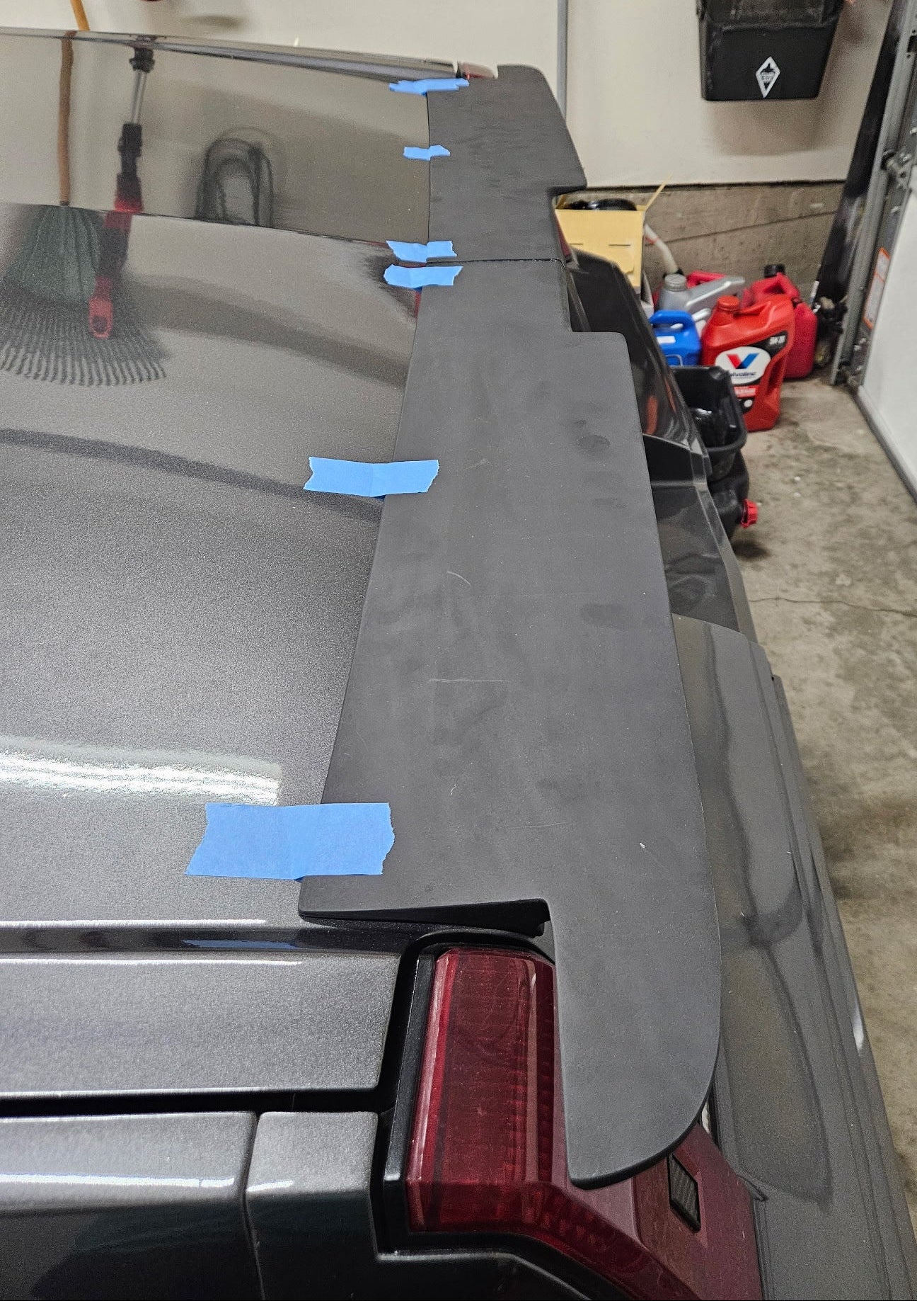 1981 - 1988 Oldsmobile Cutlass 2 Door Coupe Rear Spoiler 6
