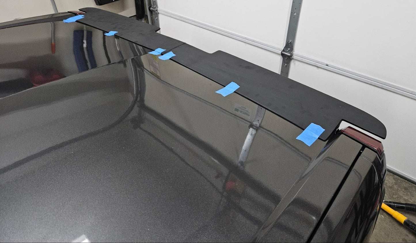 1981 - 1988 Oldsmobile Cutlass 2 Door Coupe Rear Spoiler 22