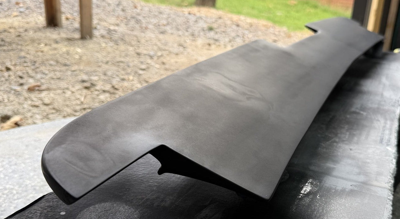 1981 - 1988 Oldsmobile Cutlass 2 Door Coupe Rear Spoiler 5