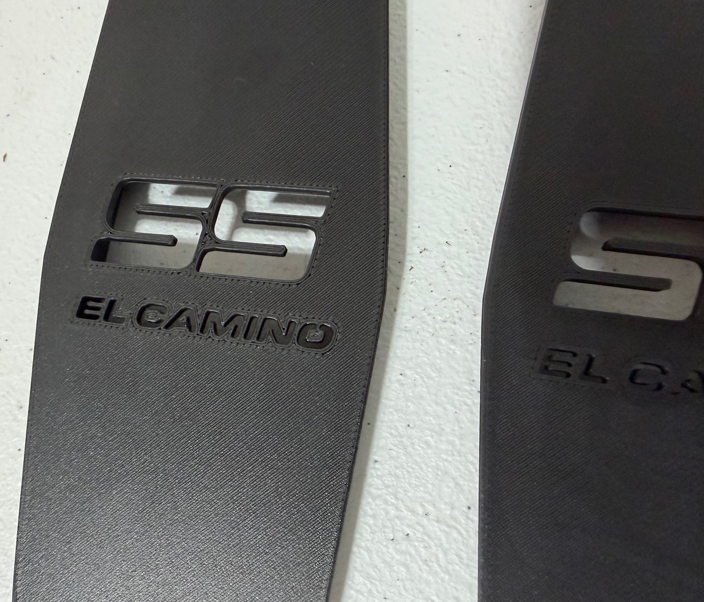 GM GBODY Door Jamb Vents (Pair) 78-81 A-Body, 81-87 G-Body El Camino SS