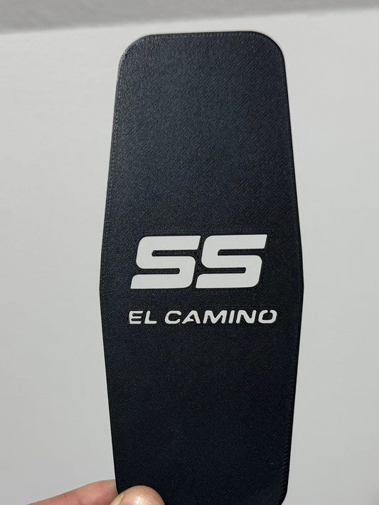 GM GBODY Door Jamb Vents (Pair) 78-81 A-Body, 81-87 G-Body El Camino SS