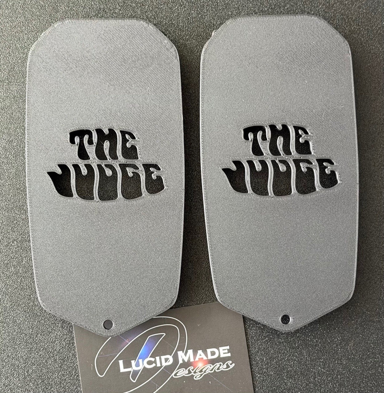 GM 1968 - 1972 Pontiac GTO The Judge A Body Door Jamb Vents (Pair)