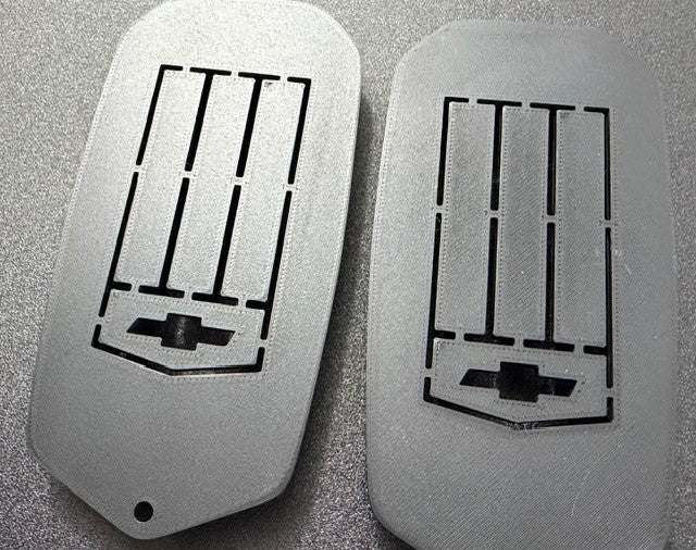 GM 1970 - 1992 Chevy Camaro Flag Firebird F Body Door Jamb Vents (Pair)