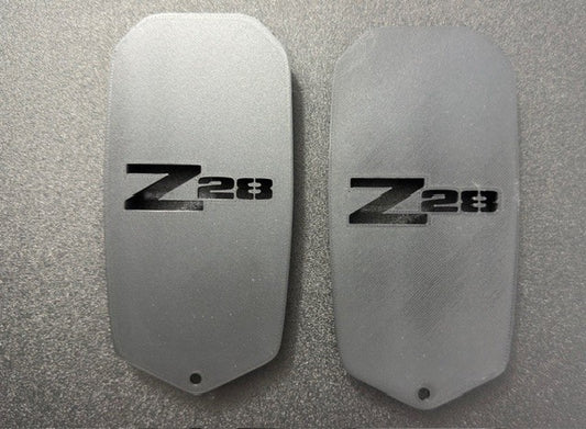 GM 1970 - 1992 Z28 Pontiac Chevy Camaro Firebird F Body Door Jamb Vents (Pair)