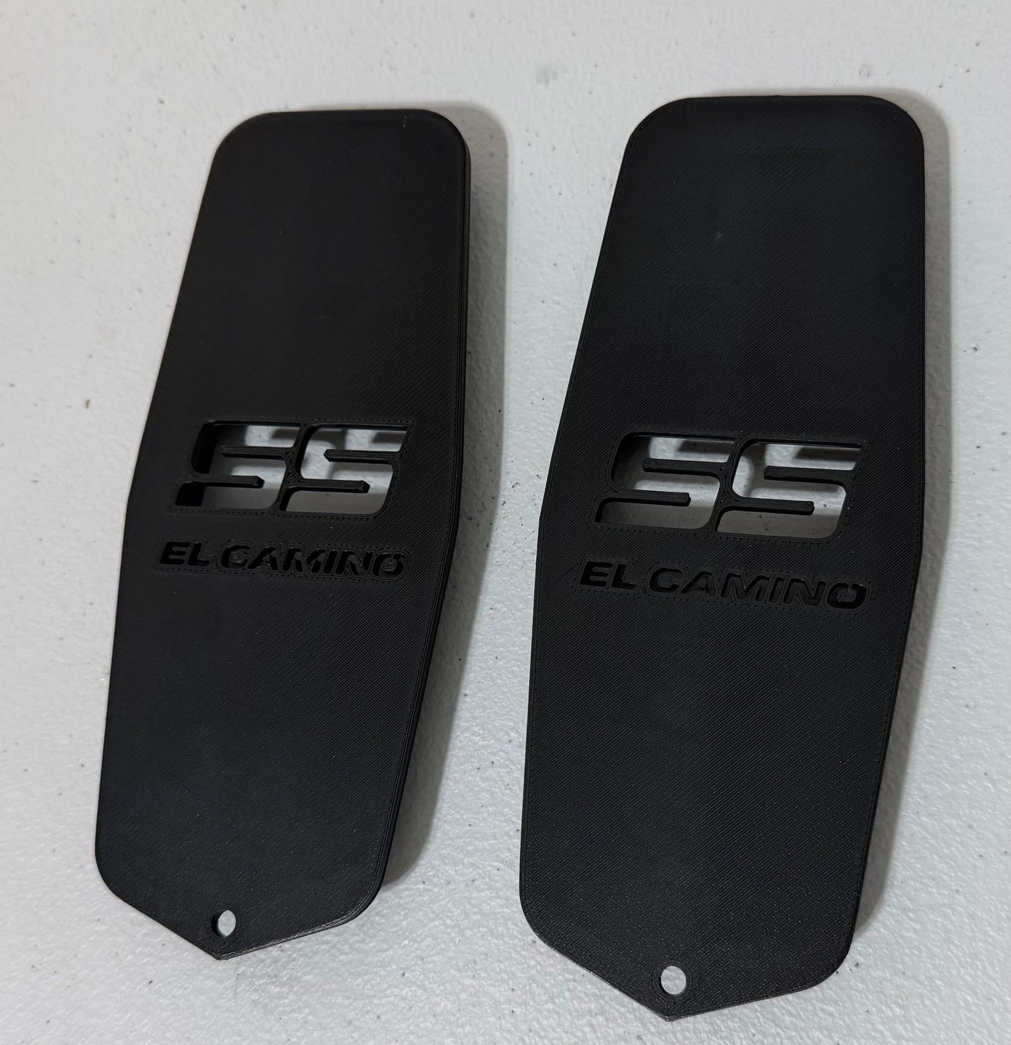 GM GBODY Door Jamb Vents (Pair) 78-81 A-Body, 81-87 G-Body El Camino SS