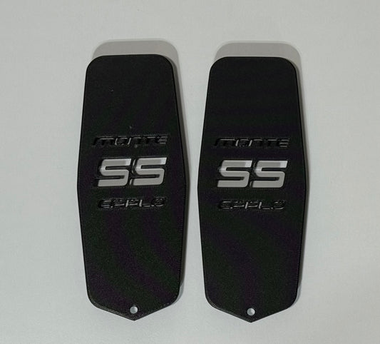 GM Door Jamb Vents (Pair) 78-81 A-Body, 81-87 G-Body Monte Carlo SS