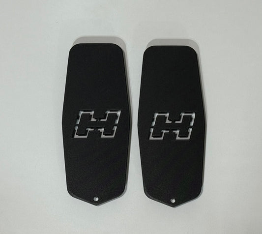 GM Door Jamb Vents (Pair) 78-81 A-Body, 81-87 G-Body Oldsmobile Hurst