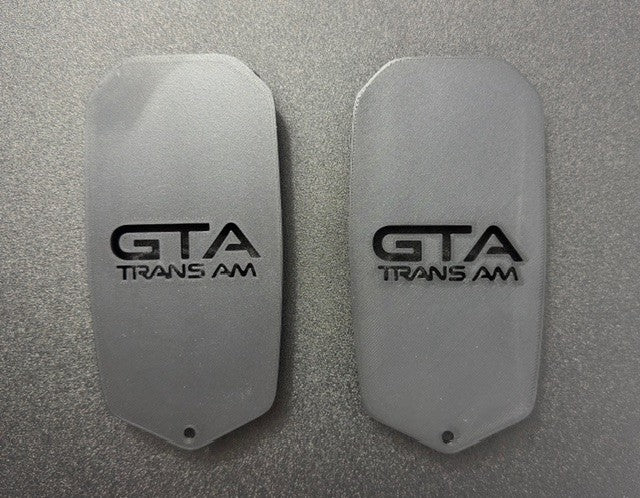 GM 1970 - 1992 GTA Trans Am Firebird F Body Door Jamb Vents (Pair)