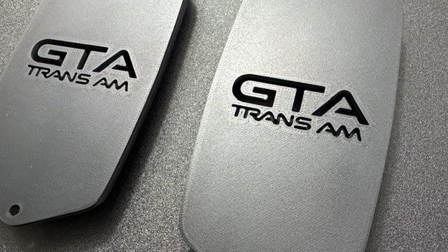 GM 1970 - 1992 GTA Trans Am Firebird F Body Door Jamb Vents (Pair)