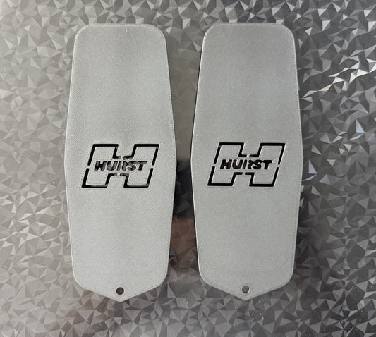 GM Door Jamb Vents (Pair) 78-81 A-Body, 81-87 G-Body Hurst