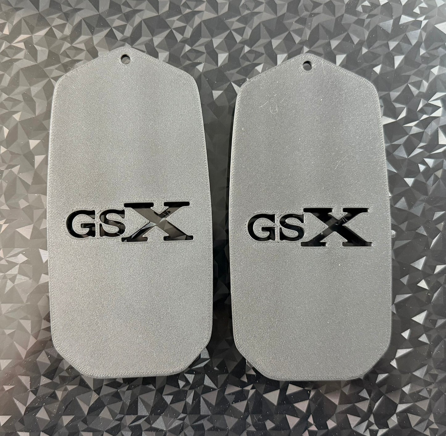 GM 1968 - 1972 Buick GSX A Body Door Jamb Vents (Pair)