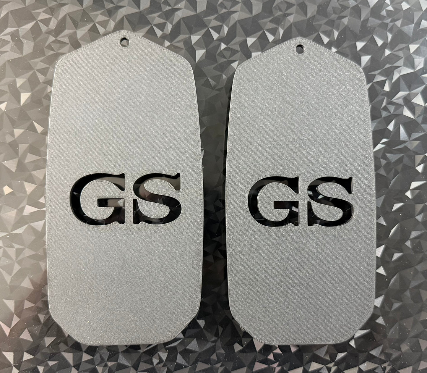 GM 1968 - 1972 Buick GS A Body Door Jamb Vents (Pair)