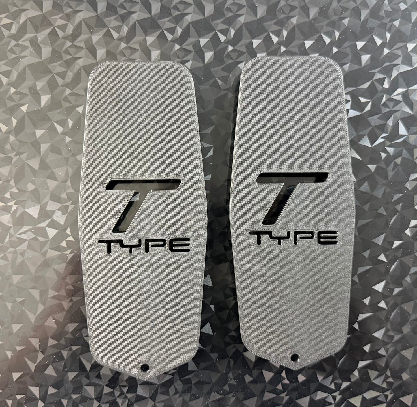 GM Door Jamb Vents (Pair) 78-81 A-Body, 81-87 G-Body T Type