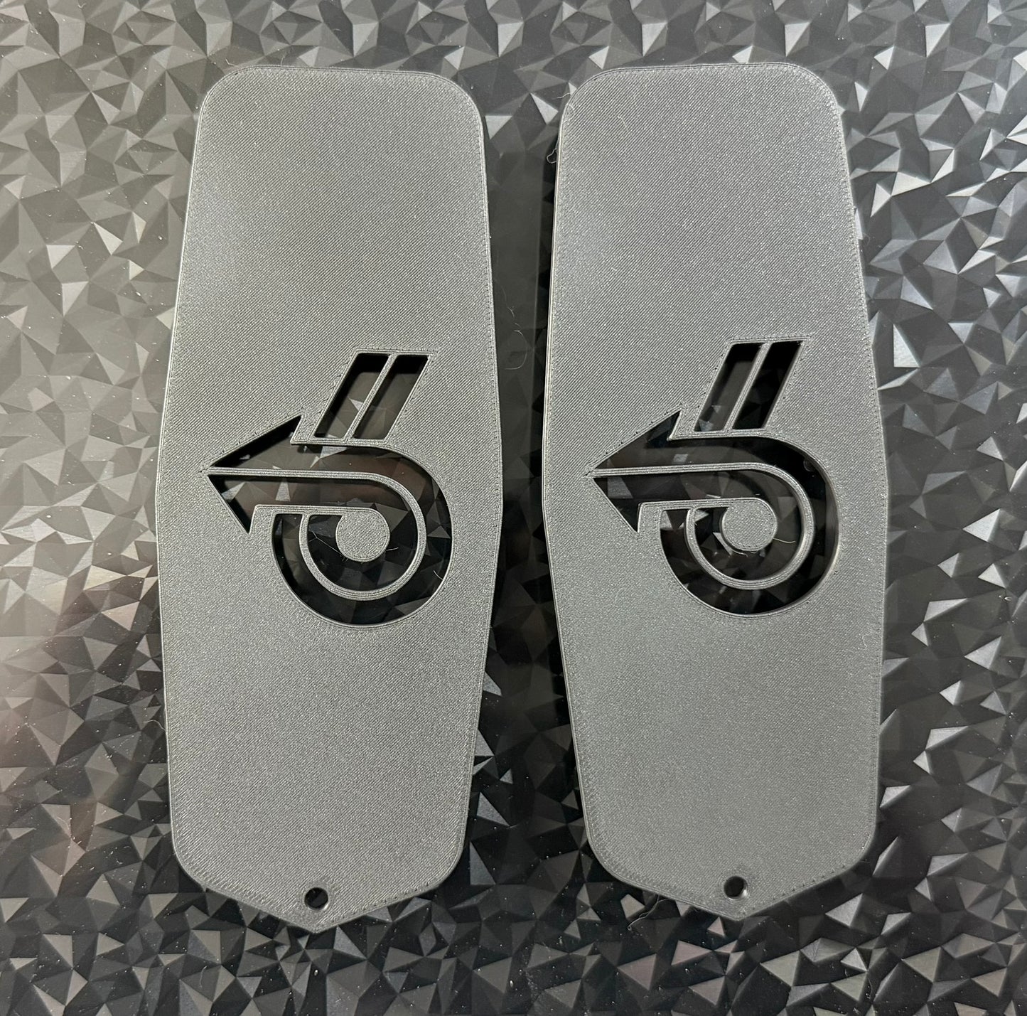 GM GBODY Door Jamb Vents (Pair) 78-81 A-Body, 81-87 G-Body Grand National Turbo 6
