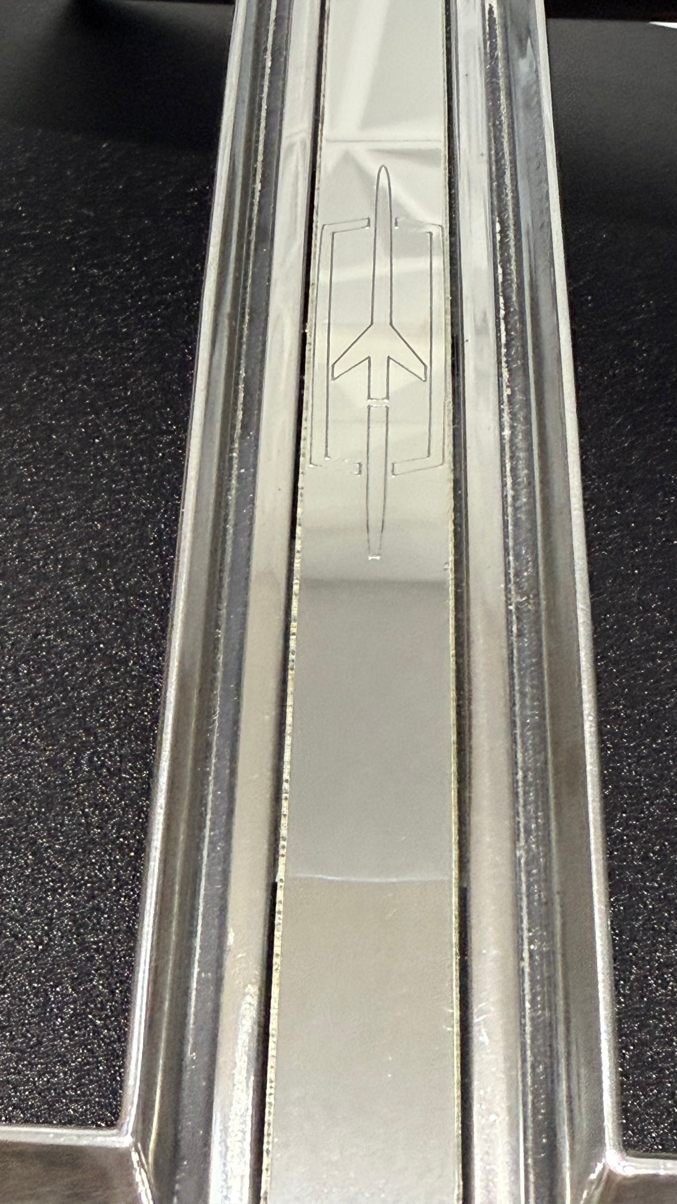 1980 Oldsmobile Cutlass Supreme Tail Light Bezel Trim Pair Reproduction