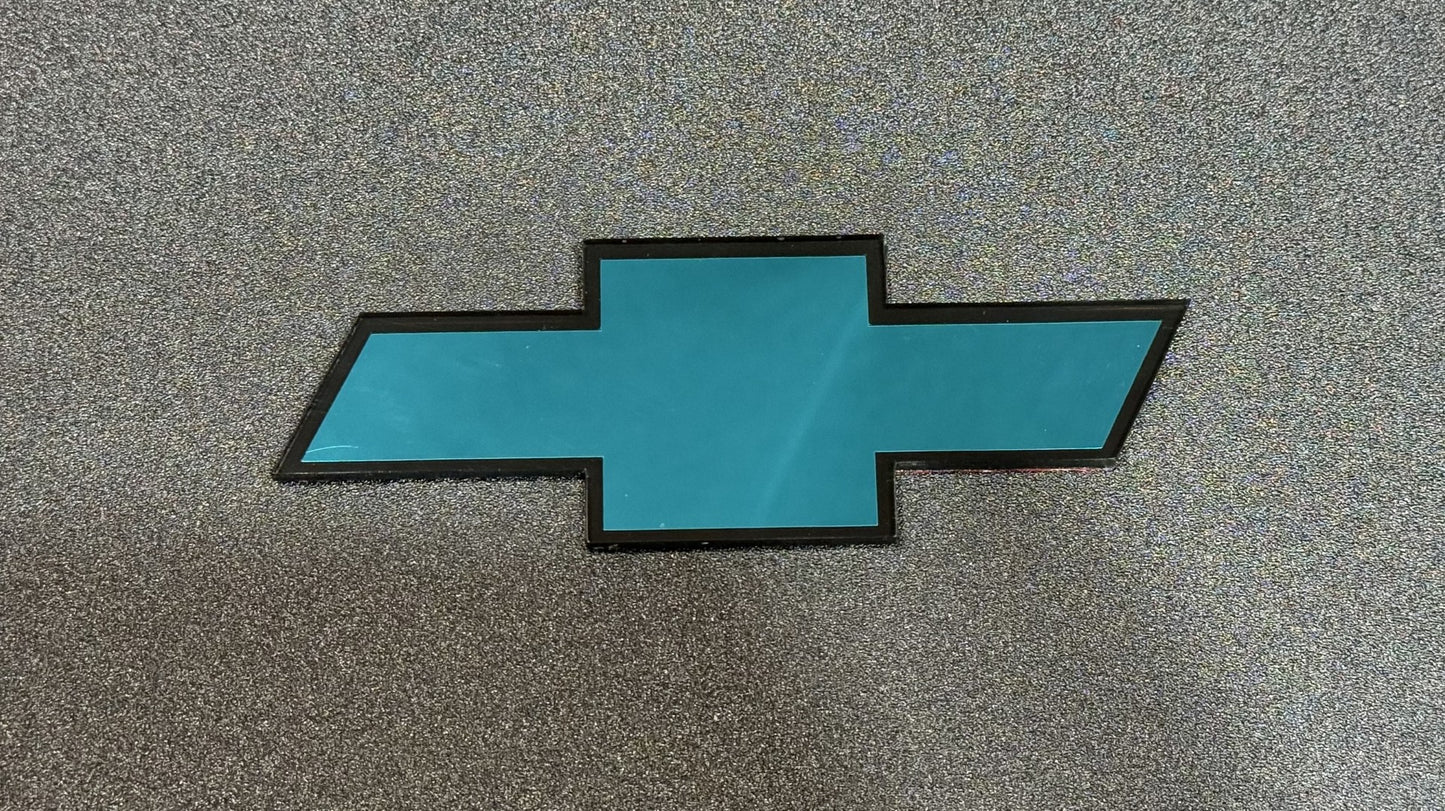 1994 - 2004 Chevrolet S10 2ND GEN Front Bowtie Emblem Replacement Badge