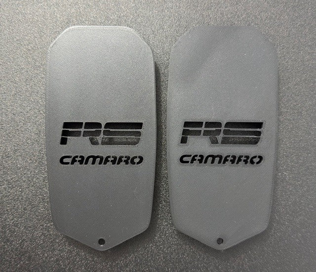 GM 1970 - 1992 Chevy RS Camaro F Body Door Jamb Vents (Pair)